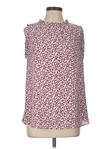 Ann Taylor LOFT Sleeveless Blouse (view 1)