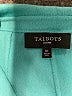 Talbots Teal Wool Blazer Size 6 Petite - photo 6