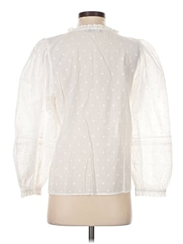 Vineyard Vines 3/4 Sleeve Blouse (view 2)