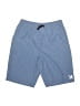 Hurley 100% Polyester Blue Athletic Shorts Size 12 - 13 - photo 1