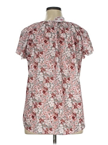 Fun2Fun Short Sleeve Blouse (view 2)