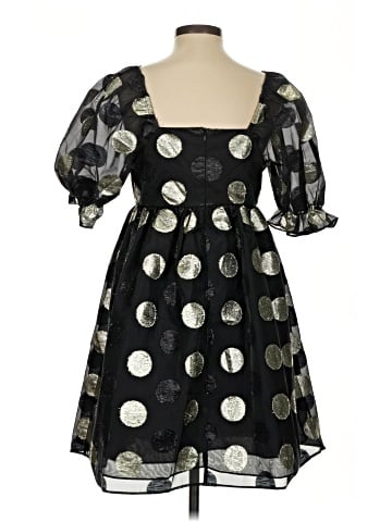 English Factory Cocktail Dress (view 2)