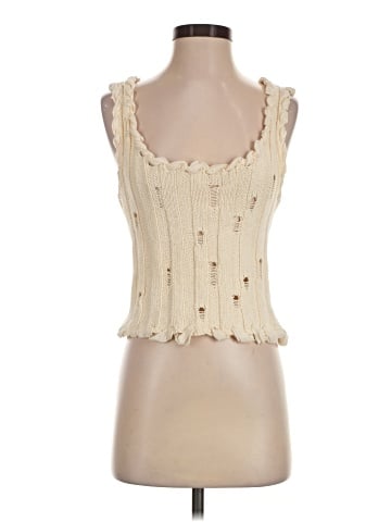 MNG Sleeveless Top (view 1)