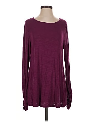 Kate & Mallory designs Long Sleeve Top (view 1)