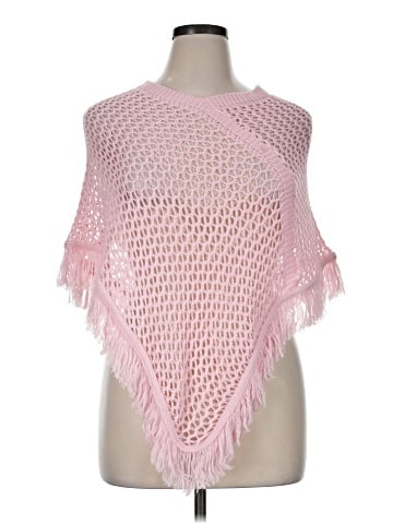 Cotton Emporium Poncho (view 1)