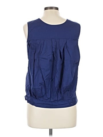 Moncollet Sleeveless Blouse (view 2)
