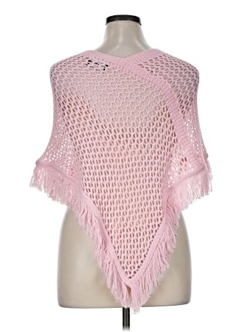 Cotton Emporium Poncho (view 2)