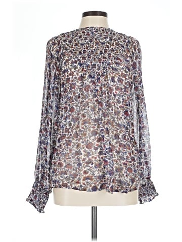 Madewell Long Sleeve Blouse (view 1)