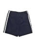 Pepper 100% Polyester Stripes Blue Athletic Shorts Size L (kids) - photo 1
