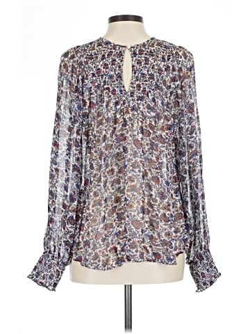 Madewell Long Sleeve Blouse (view 2)