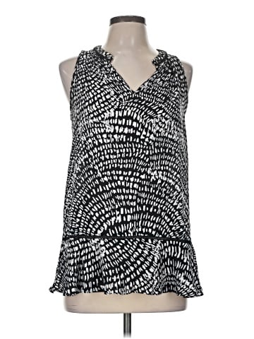 Mossimo Sleeveless Blouse (view 1)