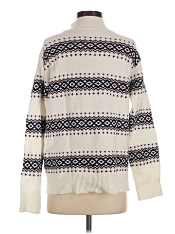 Ann Taylor LOFT Outlet Pullover Sweater (view 2)