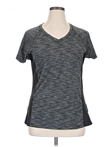 Asics Short Sleeve Top (view 1)