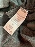 Splendid Graphic Gray Pullover Sweater Size 12 - photo 4