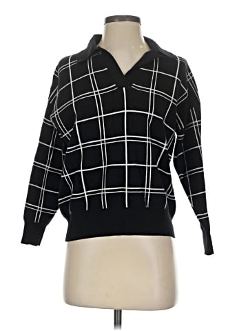 Sioni 3/4 Sleeve Top (view 1)