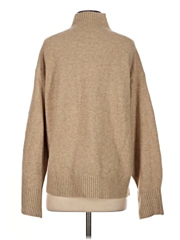 Uniqlo Turtleneck Sweater (view 2)