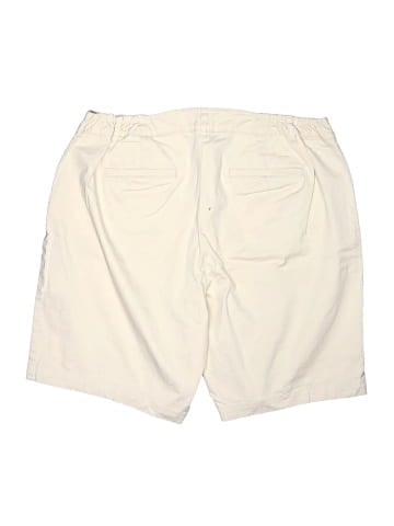 Talbots Outlet Khaki Shorts (view 2)