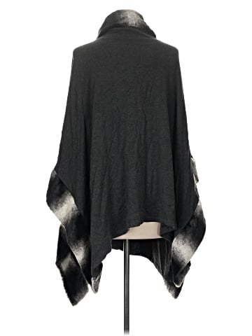 Saks Fifth Avenue Poncho (view 2)