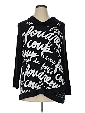 Zenergy by Chico's Long Sleeve Top (view 1)