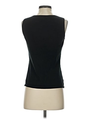 Ann Taylor Factory Sleeveless T-Shirt (view 2)