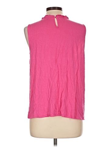 Croft & Barrow Sleeveless Blouse (view 2)