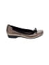 Clarks Brown Flats Size 6 1/2 - photo 1