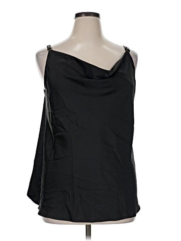 Ava & Viv Sleeveless Blouse (view 1)