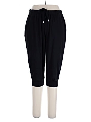 Roaman's Active Pants (view 1)