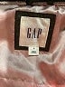 Gap Solid Green Jacket Size S - photo 6
