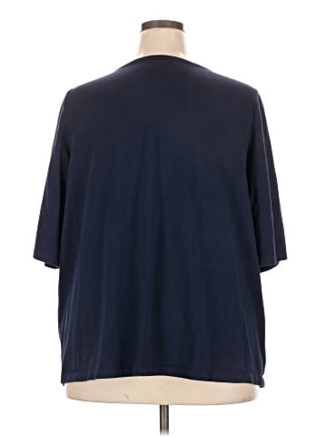 Catherines 3/4 Sleeve Top (view 2)