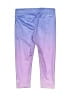 Nike Color Block Purple Active Pants Size 2T - photo 2
