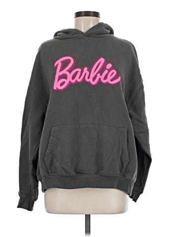Barbie Pullover Hoodie (view 1)