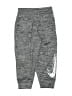 Nike 100% Polyester Gray Sweatpants Size 3 - 4T - photo 1
