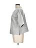 Ann Taylor LOFT Gray Sweatshirt Size L - photo 5