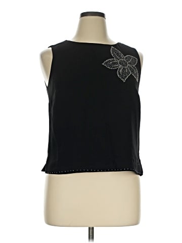 Casual Corner Sleeveless Blouse (view 1)