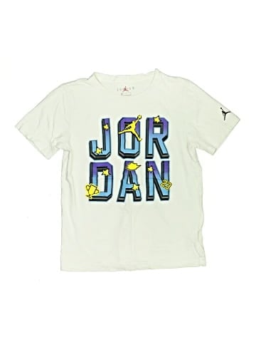 Air Jordan Short Sleeve T-Shirt (view 1)