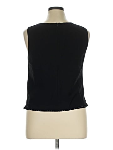 Casual Corner Sleeveless Blouse (view 2)