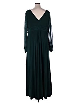Betsy & Adam Cocktail Dress (view 2)