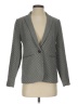 Ann Taylor 100% Polyester Gray 3/4 Sleeve Top Size 2 Petite - photo 1