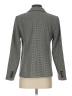Ann Taylor 100% Polyester Gray 3/4 Sleeve Top Size 2 Petite - photo 2