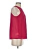 BCBGeneration 100% Polyester Red Sleeveless Blouse Size S - photo 4