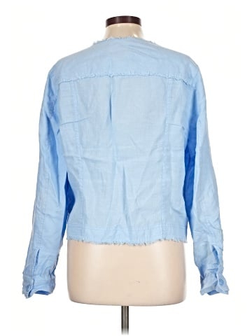 Tommy Bahama Long Sleeve Blouse (view 2)
