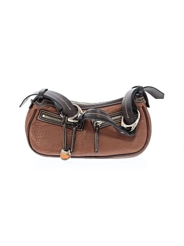 Dooney & Bourke Leather Shoulder Bag (view 1)