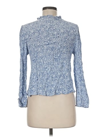 FRYE Long Sleeve Blouse (view 2)