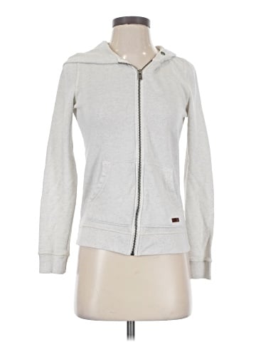 Roxy Zip Up Hoodie (view 1)