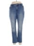 Lee Blue Jeans Size 20M - photo 1