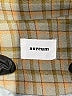 Aureum Plaid Brown Blazer Size S - photo 6