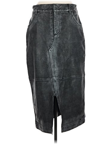 Wilsons Leather Leather Skirt (view 1)