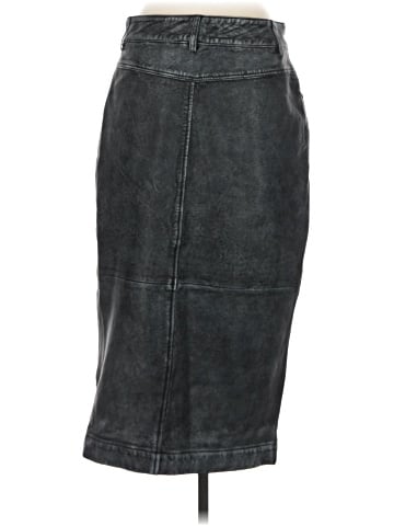 Wilsons Leather Leather Skirt (view 2)