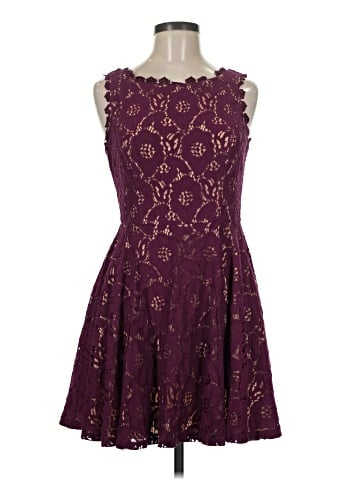 City Studio Cocktail Dress (view 1)